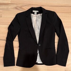 H&M Black Blazer for Women